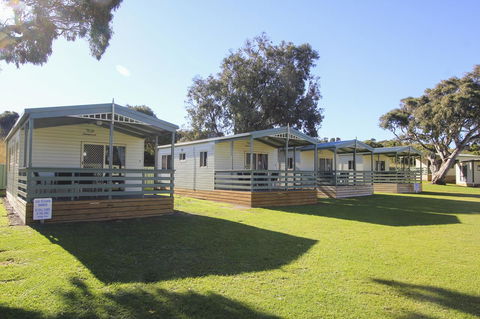 Beachside Holiday Park - Accommodation Gladstone 1