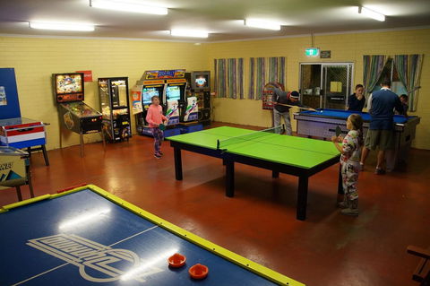 Beachside Holiday Park - Accommodation Gladstone 23