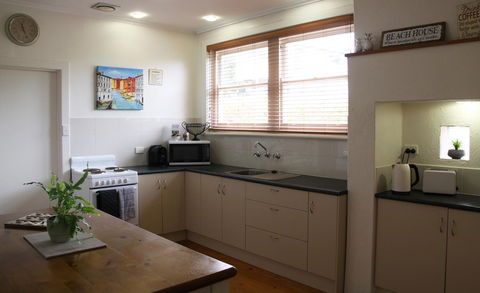 Grace Cottage - Accommodation Gladstone 6