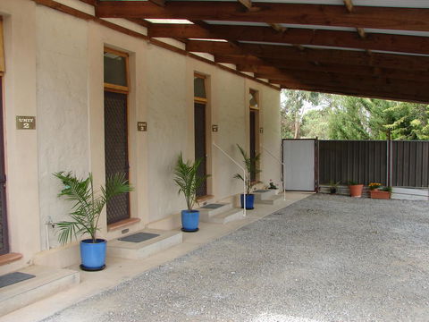 Truro Weighbridge Motel - Accommodation Gladstone 9