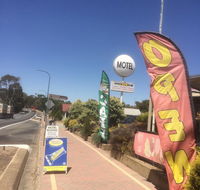 Truro weighbridge motel - Accommodation Gladstone
