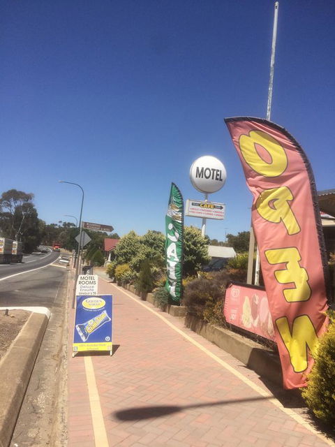 Truro Weighbridge Motel - Accommodation Gladstone 0
