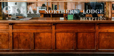 Great Northern Lodge - Accommodation Gladstone 14