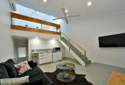 Great Northern Lodge - Accommodation Gladstone 1