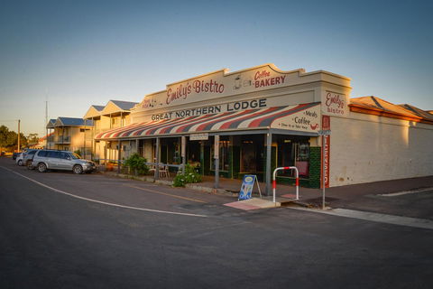 Great Northern Lodge - Accommodation Gladstone 13