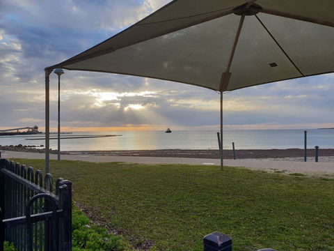 Wallaroo Beachfront Tourist Park - Accommodation Gladstone 12