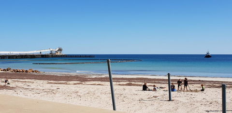 Wallaroo Beachfront Tourist Park - Accommodation Gladstone 9