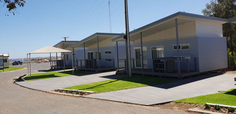 Wallaroo Beachfront Tourist Park - Accommodation Gladstone 6