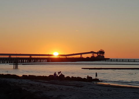 Wallaroo Beachfront Tourist Park - Accommodation Gladstone 0