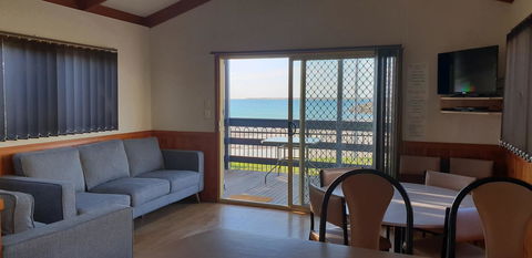 Wallaroo Beachfront Tourist Park - Accommodation Gladstone 5