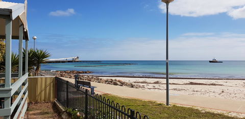 Wallaroo Beachfront Tourist Park - Accommodation Gladstone 11