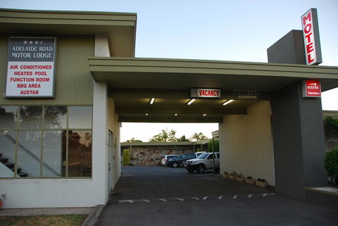 Adelaide Road Motor Lodge - Accommodation Gladstone 37