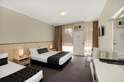 Adelaide Road Motor Lodge - Accommodation Gladstone 27