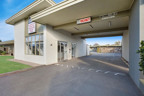 Adelaide Road Motor Lodge - Accommodation Gladstone 6