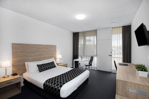 Adelaide Road Motor Lodge - Accommodation Gladstone 25