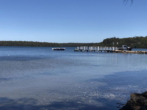 Hudson Bay @ Basin View-Pet Friendly-15 Mins To Hyams Beach - Accommodation Gladstone 41