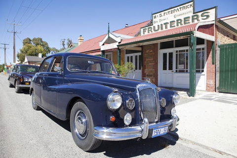 The Fruiterer's - Accommodation Gladstone 15