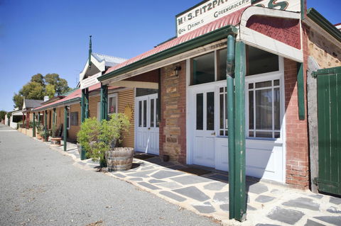 The Fruiterer's - Accommodation Gladstone 21
