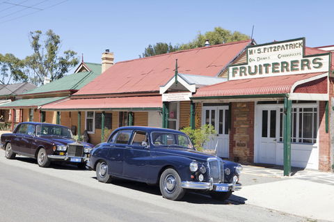 The Fruiterer's - Accommodation Gladstone 14