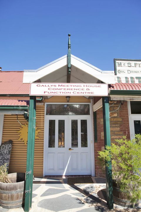 The Fruiterer's - Accommodation Gladstone 0