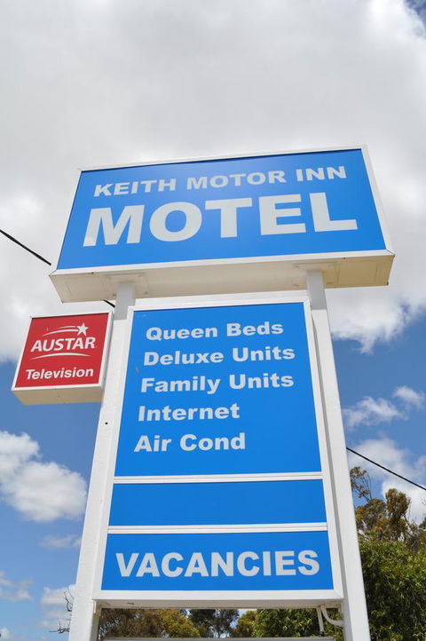 Keith Motor Inn - Accommodation Gladstone 3