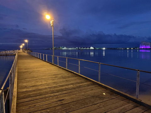 Hilton Beachfront Motel - Accommodation Gladstone 12