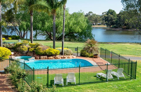 Clare Country Club - Accommodation Gladstone 3