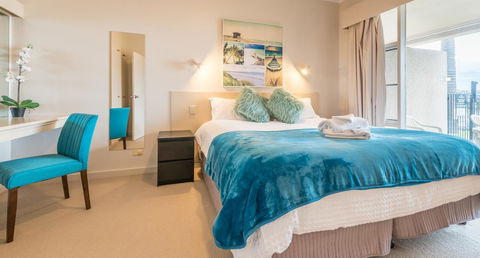 The Bluff Resort Apartments - Accommodation Gladstone 19