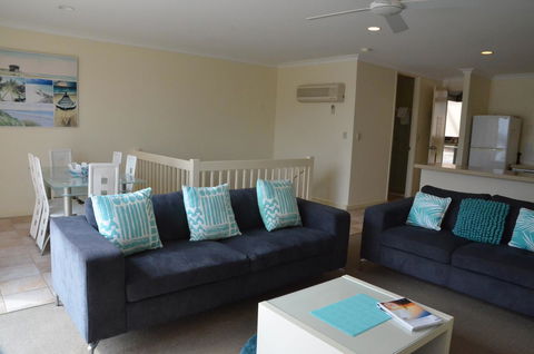 The Bluff Resort Apartments - Accommodation Gladstone 29