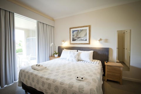 The Bluff Resort Apartments - Accommodation Gladstone 36