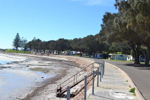 Moonta Bay Holiday Park - Accommodation Gladstone 29