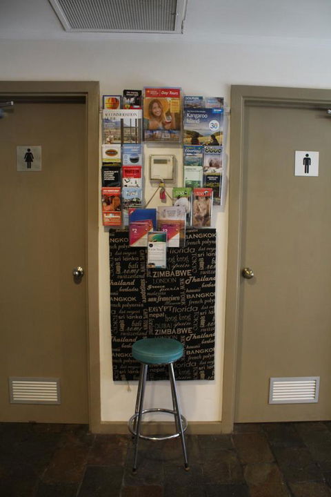 My Place & Adelaide Backpackers Hostel - Accommodation Gladstone 29