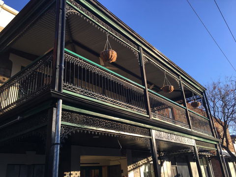 My Place & Adelaide Backpackers Hostel - Accommodation Gladstone 0
