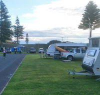 Moana Beach Tourist Park - Accommodation Gladstone