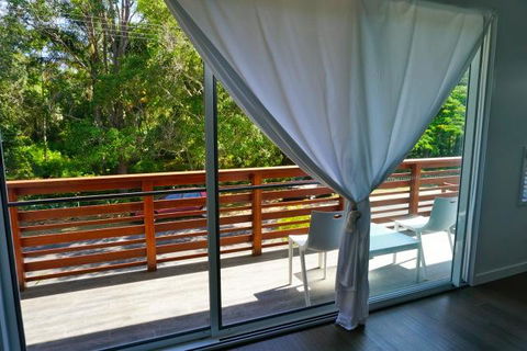 Brunswick Heads Treetop Studio - Accommodation Gladstone 18