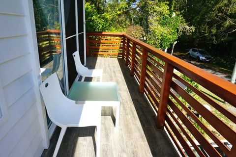 Brunswick Heads Treetop Studio - Accommodation Gladstone 19