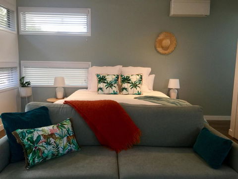 Brunswick Heads Treetop Studio - Accommodation Gladstone 3