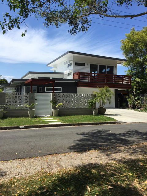 Brunswick Heads Treetop Studio - Accommodation Gladstone 1