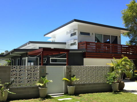 Brunswick Heads Treetop Studio - Accommodation Gladstone 2