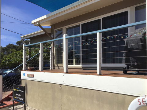 Seascape - Accommodation Gladstone 1