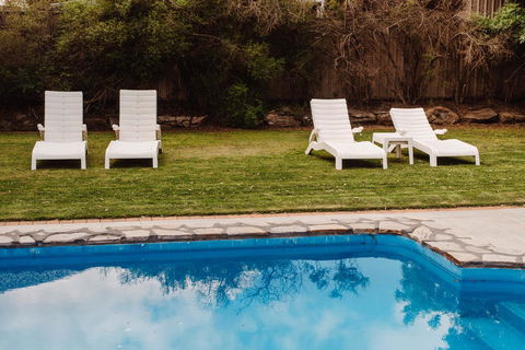 Barossa Weintal Hotel - Accommodation Gladstone 1