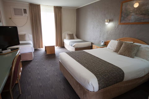Barossa Weintal Hotel - Accommodation Gladstone 25