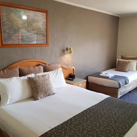 Barossa Weintal Hotel - Accommodation Gladstone 18