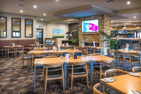 Vine Inn Barossa - Accommodation Gladstone 24