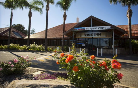 Vine Inn Barossa - Accommodation Gladstone 27