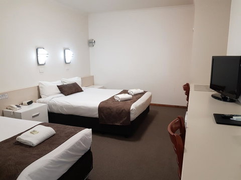 Vine Inn Barossa - Accommodation Gladstone 13