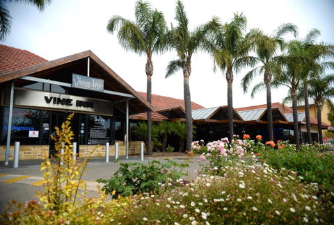 Vine Inn Barossa - Accommodation Gladstone 31