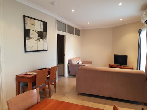 Vine Inn Barossa - Accommodation Gladstone 6