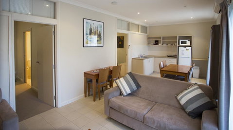 Vine Inn Barossa - Accommodation Gladstone 34
