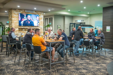 Vine Inn Barossa - Accommodation Gladstone 19